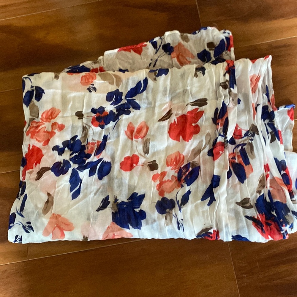 Pretty scarf